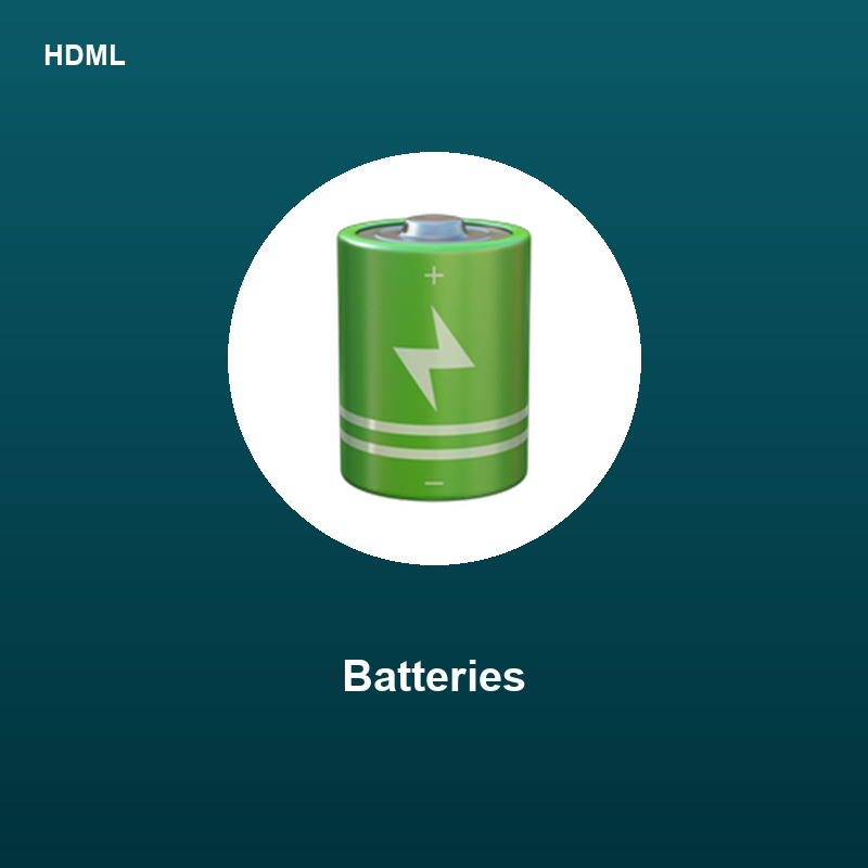 Batteries