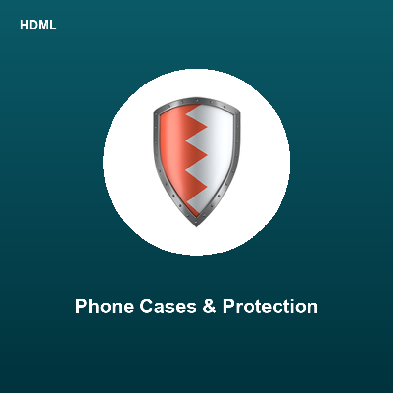 Phone Cases & Protection