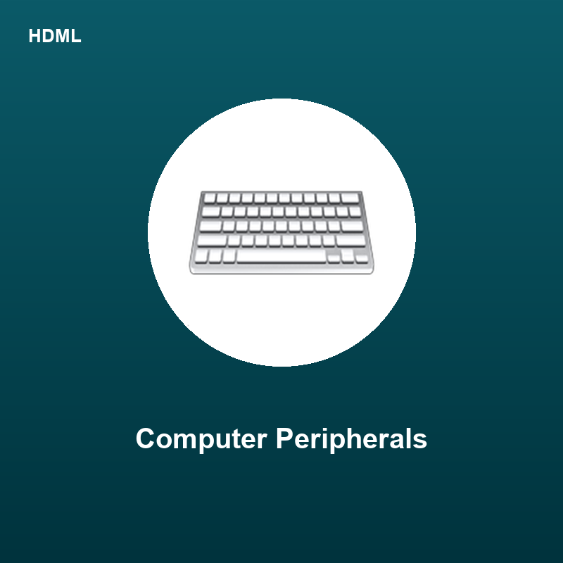 Computer Peripherals