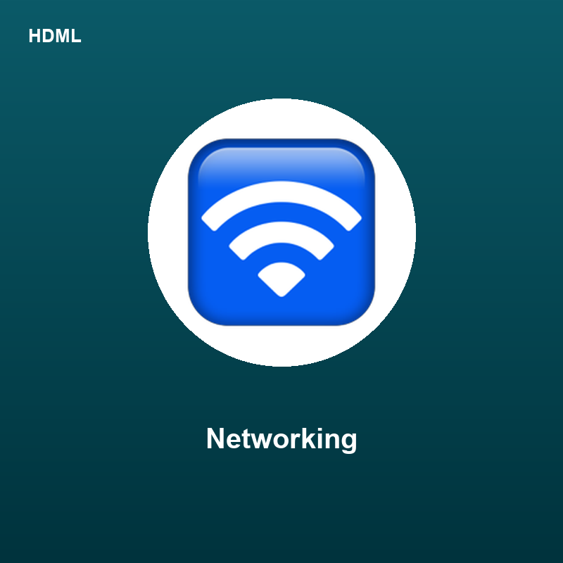 Networking
