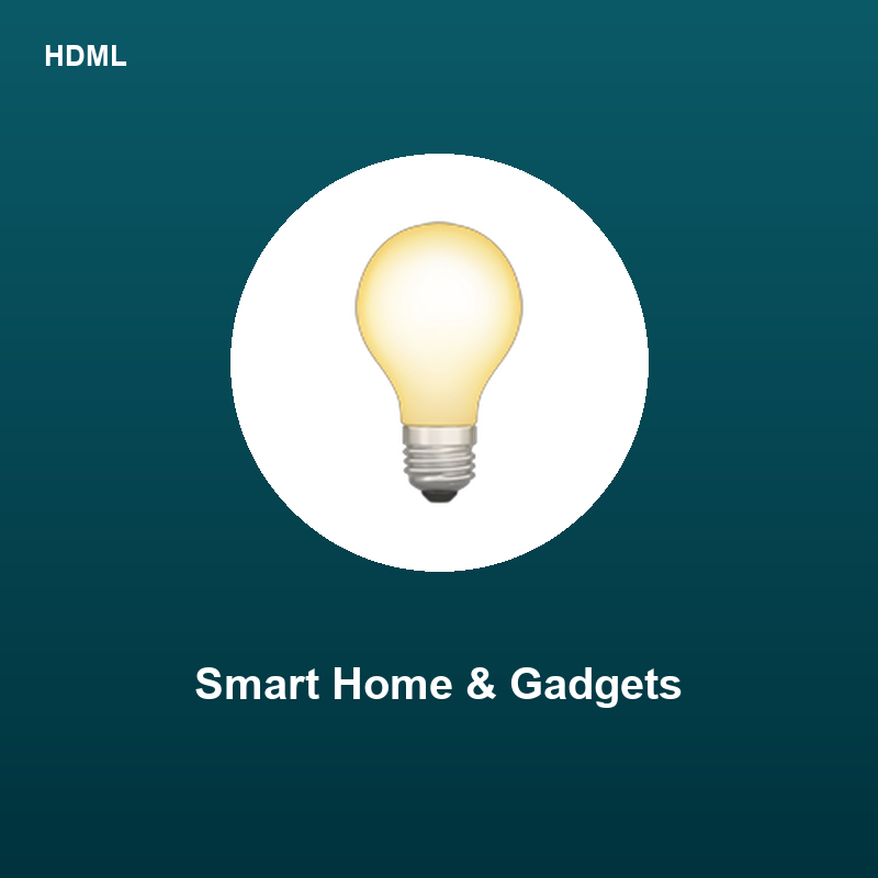 Smart Home & Gadgets