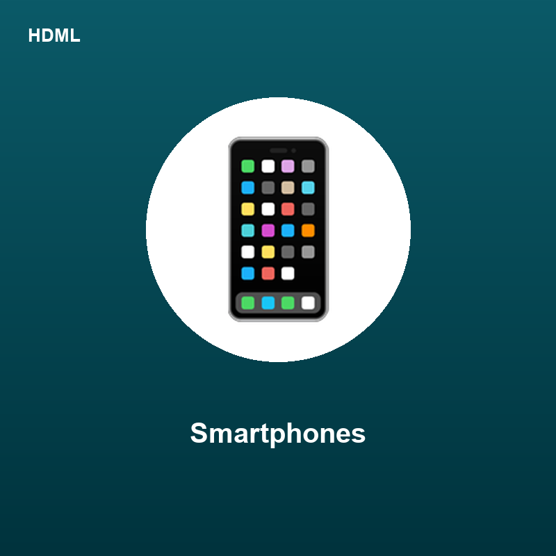 Smartphones